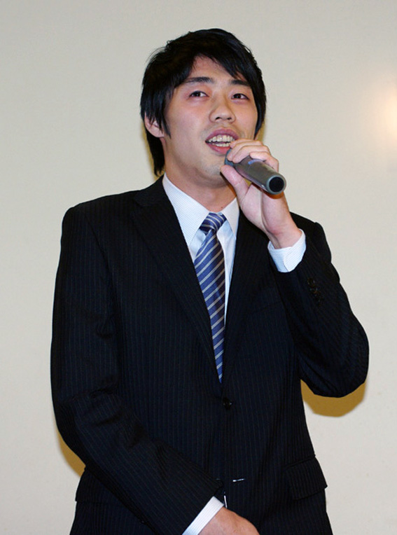 渡辺部長就任パーティー